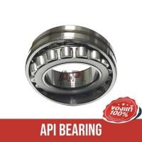 ราคา API 22222K ตลับลูกปืนเม็ดหมอนแบบโค้ง เพลาเตเปอร์ ( SPHERICAL ROLLER BEARINGS ) CAK/C3/W33 ขนาด 110x200x53 mm. รู K 22222 (22882135191)