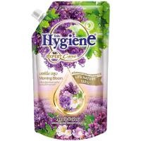 ราคา LeeMart น้ำยาปรับผ้านุ่ม ไฮยีน Hygiene Expert Care 490ML ปรับผ้านุ่ม ไฮยีน สูตร มอนิ่งบลูม สีม่วง ขนาด 490 มล. (20421975944)