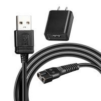 ราคา สําหรับ Panasonic ER-GK80-S Charger สายชาร์จใช้งานร่วมกับ Panasonic Body Groomer ผม Trimmer ER-GK80-S ER-GB70 ER-GB60 ER-GB80 เครื่องโกนหนวดสายชาร์จสายไฟ (52657496773)