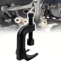 ราคา 25112 Ball Joint Separator Ball Joint Removal เครื่องมือปรับ Ball Joint Puller 2-3/8 นิ้วชุดเครื่องมือสําหรับรถยนต์รถบรรทุก SUVs (41155403006)