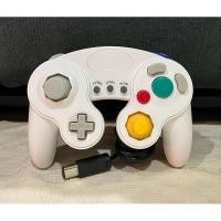 ราคา GameCube Controller Copy White สีขาวสภาพสวย (26861060770)