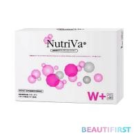 ราคา อาหารเสริมบำรุงผิว NutriVa W+ 30 เม็ด (11231239)