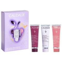ราคา Caudalie Nourishing Hand Cream Trio Set (Hoiliday Limited Edition) (41980038460)
