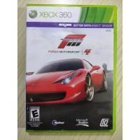 ราคา (มือ2) Xbox​ 360​ -​ Forza Motorsport 4​ (NTSC) * เล่นได้เฉพาะเครื่องโซน USA (5341900917)