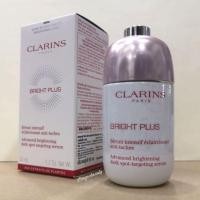 ราคา CLARINS Bright Plus Advance brightening dark spot - targeting serum 50ml.เซรั่มเพื่อผิวสวยกระจ่างใส (23746078724)