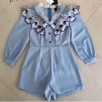 ราคา จั้มสูทเชอร์รี่ แขนตุ๊กตา งานป้าย (1453189498)