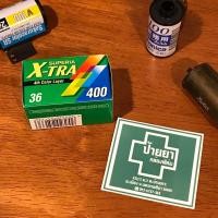 ราคา ฟิล์มบูด FUJIFILM SUPERIA X-TRA 400 (หมดอายุแล้ว 2006) ฟิล์ม 35mm ทั่วไป ☑️ (11686000763)