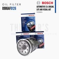 ราคา ฺBOSCH ไส้กรองน้ำมันเครื่อง Honda ฮอนด้า 0986AF0126 (1528784758)