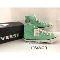 ราคา ของแท้100% Converse All Star หุ้มข้อ รหัส 11110S4 Unisex ใส่ได้ทั้งชายและหญิง Made In Thailand (2333405578)