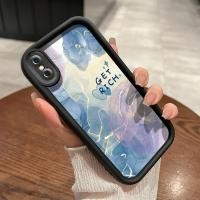 ราคา เคสสำหรับ iPhone X Xs Xr Xs Max เคสโทรศัพท์ลายทองดั้งเดิม (27171306034)