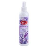 ราคา ชื่อสินค้า: เอโร่ น้ำหอมฉีดผ้า ม่วง 270 มล. - แบรนด์: เอโร่ (43152494541)