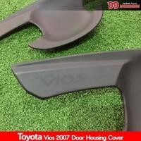 ราคา เบ้ามือเปิด หลุมมือเปิด Vios 2007 2009 2010 2011 2012 สีดำด้าน งาน A (7362253683)