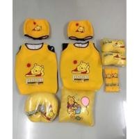 ราคา ชุดหุ้มเบาะรถยนต์หมีพูห์ (381576986)