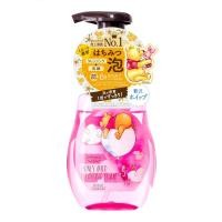 ราคา Kose Softymo Honey Mild Cleansing Foam (23436390868)