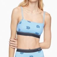 ราคา ของแท้() สปอร์ตบรา CK Calvin Klein Wirefree Sportbra (23713460466)