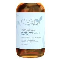 ราคา Eva Naturals Pure Hyaluronic Acid 30ml USA - เซรั่มให้ความชุ่มชื้นเพื่อลดความแห้งกร้านของผิว (41631264498)