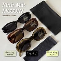 ราคา MCCOIN แว่นกันแดดเกาหลีแบรนด์ท้องถิ่น (43879213109)