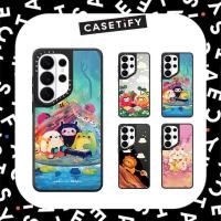ราคา CASETiFY Frog-Concert-by-ellievsbear Mirror Case with Magsafe for Samsung Galaxy S26 Ultra / Galaxy S24 Ultra / Galaxy S23 Ultra / Galaxy S22 Ultra Case [Refle (44860380926)
