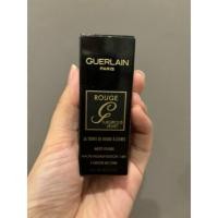 ราคา Guerlain Rouge G Luxuarious Velvet No.910 Black Red แท้ฉลากไทย/พร้อมส่ง (29463630305)