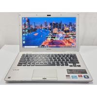 ราคา Notebook โน๊ตบุ๊ค มือสอง ราคาถูก รุ่น Sony Vaio VPCSB35FH Core i3 แรม 6G มีการ์ดจอแยก ใช้งานได้ดี คีบอร์ดมีไฟ (48856349725)