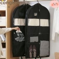 ราคา สับสน กุศเซตสูทปก,ผ้าไม่ทอสีดําเสื้อผ้าฝุ่นปก,เสื้อชุดกระเป๋ารองเท้าฝุ่นกันน้ําตู้เสื้อผ้าเสื้อผ้าป้องกันบ้าน (40479334063)