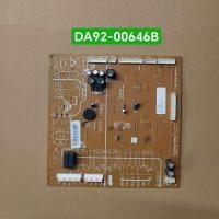 ราคา DA92-00646B ตู้เย็นซัมซุง RS552NRUAWW/SC บอร์ดแสดงผลของเมนบอร์ด DA9712724A . (48708623083)