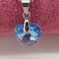 ราคา SWAROVSKI จี้รูปหัวใจสวารอฟสกี้พร้อมสร้อยคอ (22768826777)