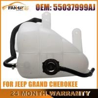 ราคา OEM# 55037999AJ Coolant Reservoir Radiator Expansion Tank Radiator Coolant Reservoir For 2014-2015 (52656116456)