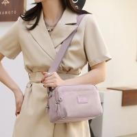 ราคา Natasyaa Bag กระเป๋าสะพายข้างผู้หญิงนําเข้า& 39;s กระเป๋าสะพายข้าง (5 ซิป) (26465206584)