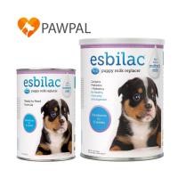 ราคา Esbilac PetAg 11 oz 325 ml & Powder 12 oz 340 g Exp.8/2025 เอสบิแลค นมลูกสุนัข นมผง แบบน้ำ ทดแทนนมแม่ พร้อมดื่ม ทานง่าย (27252750177)