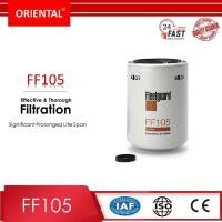 ราคา Fleetguard FF105 ไส้กรองเชื้อเพลิง | FF105 ไส้กรองดีเซล | 3315847 | 3315844 | 65.12503-5025A | P550105 | ไส้กรองแท้ (42109628648)