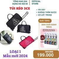 ราคา 3CE กระเป๋าเดินทางแสนสะดวกมีล้อ ขนาดใหญ่/กระเป๋าเดินทาง/กระเป๋าดึง/กระเป๋าเดินทาง 3ซีอี ทุกสี (27144838130)