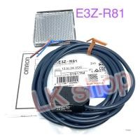 ราคา E3Z-R81 OMRON 2M เซ็นเซอร์ โฟโต้ ชนิดPNP-NO (ของใหม่) พร้อมจัดส่งในประเทศไทย (14245141143)