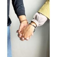 ราคา สร้อยข้อมืออินฟินิตี้ / สร้อยข้อมือเชือก / สร้อยข้อมืออินฟินิตี้ / สร้อยข้อมือคู่ (48411797138)