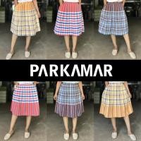 ราคา กระโปรง ผ้าขาวม้า F ฟรีไซส์ ผ้าฝ้าย ผ้าไทย PARKAMAR ใส่เที่ยว ใส่เล่น ใส่สบาย (19389275546)