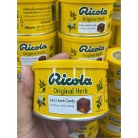 ราคา ลูกอมสมุนไพร (Ricola) ขนาด 100กรัม / 250กรัม(Swiss herb candy ricola) (21280657643)