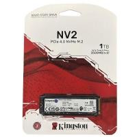 ราคา Kingston NV2 1TB PCIe 4.0 NVMe M.2 2280 SSD, SNV2S/1000G (R:3500MB/s W:2100MB/s) (20871008999)