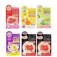 ราคา Jula Herb จุฬาเฮิร์บ DDแตงโม เจลมะรุม แต้มสิวดาวเรือง แบบซอง ฝาหมุน(1ซอง) (56705906063)
