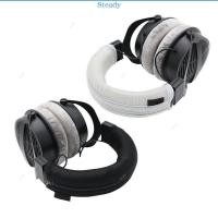 ราคา Steady Headband Cushion Pad Cover Head Beam Protector สําหรับหูฟัง DT990 X (57010822833)