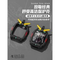 ราคา [สูงกว่าทันที] เหมาะสําหรับอัจฉริยะตัวน้อย z10 เคสป้องกัน Z9 รุ่นวัยรุ่น Z11 เด็ก z12 นาฬิกาโทรศัพท์ z9pro เคสใสเปลี่ยนสายรัดข้อมือ z10 ฟิล์มนิรภัยกันกระแทกเคสนาฬิกา (52461726648)
