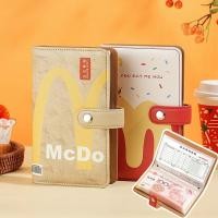 ราคา 2 ด้าน สมุดสะสมธนบัตร ที่เก็บเงินสดและบิล สมุดเก็บธนบัตร สมุดเงิน ใช้ใส่ธนบัตร (28535137886)