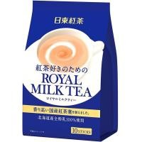 ราคา มาใหม่ Royal milk tea (ชนิดซอง) ชานมฮอกไกโด พร้อมส่ง หมดอายุ 2023.10 ชานมฮอกไกโดจากญี่ปุ่น 1 ถุง มี 10 ซอง (14638542555)