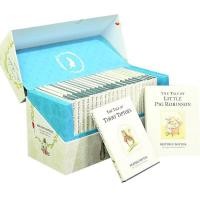 ราคา หนังสือชุด The world of Peter rabbit หนังสือกระต่ายน้อยปีเตอร์ น่าอ่าน น่าสะสม (19261775065)