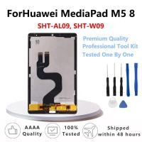 ราคา OEM LCD สําหรับ Huawei MediaPad M5 8.4 SHT-AL09 SHT-W09 จอแสดงผล LCD Touch Screen Digitizer Plane Assembly เปลี่ยน (41656408897)