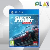 ราคา [PS4] [มือ1] Super Street : The Game [แผ่นแท้] [เกมps4] [PlayStation4] (23663603592)