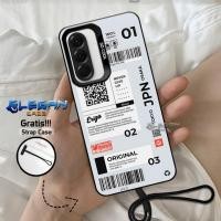 ราคา เคส So Cool Samsung A36\A56 + แถมสายคล้อง | เคสร่วมสมัย เคสน่ารัก เคสลายเท่และน่ารัก ตัวป้องกันกล้อง อุปกรณ์เสริมกล้อง Mika Hp AERO CASE (28188728115)