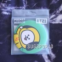 ราคา BT21 x MONOPOLY กระจกมือ (8530942400)