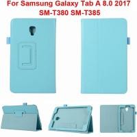 ราคา เคสแท็บเล็ต สำหรับ Samsung Galaxy tab A 8.0 2017 SM-T380 T385 (2296239965)