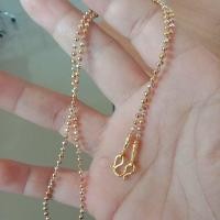 ราคา สร้อยคอสามกษัตริย์2สลึงยาว18นิ้ว (18879852391)
