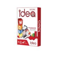 ราคา กระดาษ A4 80แกรม ไอเดีย เวิร์ค (1รีม มี500 แผ่น, 1 ลัง มี 5 รีม) (ราคา 1 รีม) (20192683650)